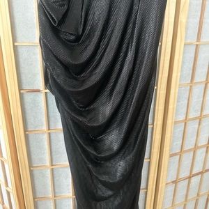 Jluxlabel black cocktail dress